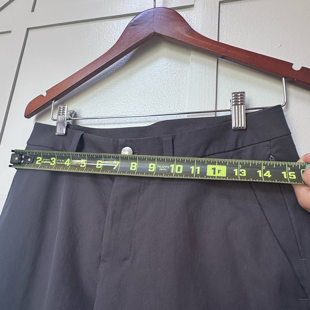 Lululemon ABC classic fit trouser 34L -28 waist - Picture 4 of 5